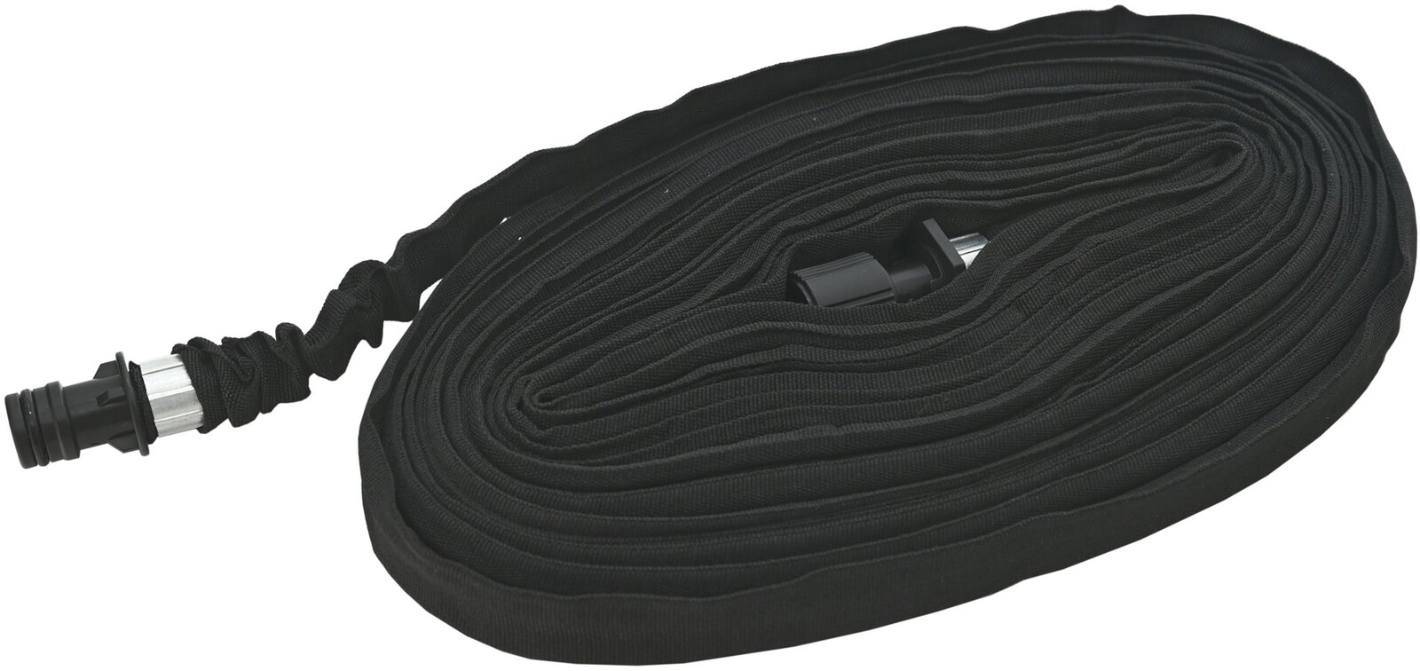 GARVIA Hadica zavlažovacia kvapková 7,5 m čierna
