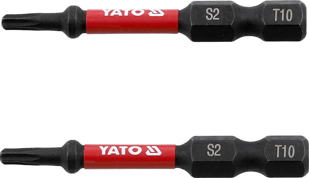 YATO Rázové bity 1/4