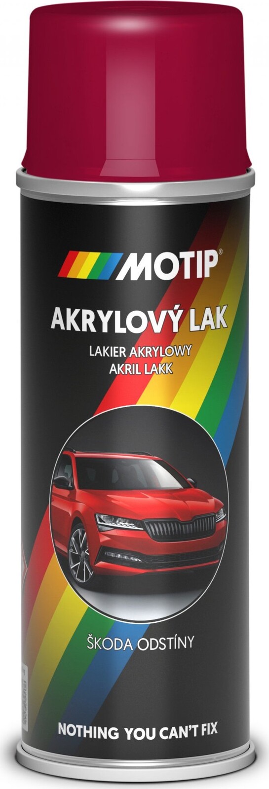 MOTIP M SD červená malina 150 ml