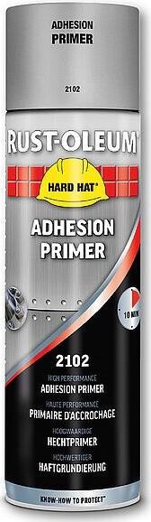 Rust-Oleum Priľnavostná základná farba v spreji Adhesion Primer transparentná 500 ml