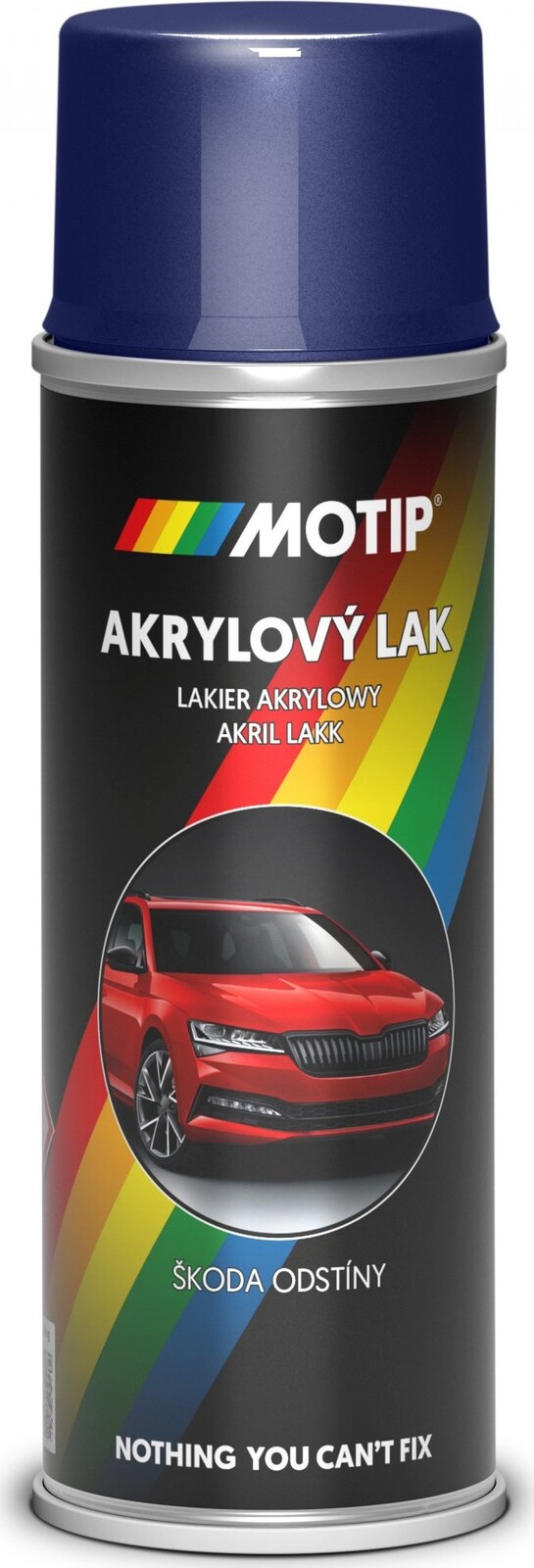 MOTIP M SD m. hlbinná met. 150 ml