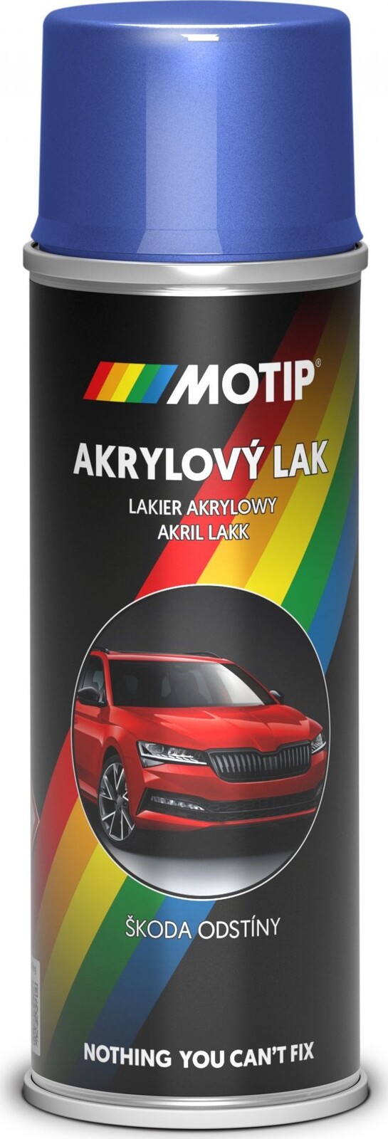 MOTIP M SD m.race met.150 ml