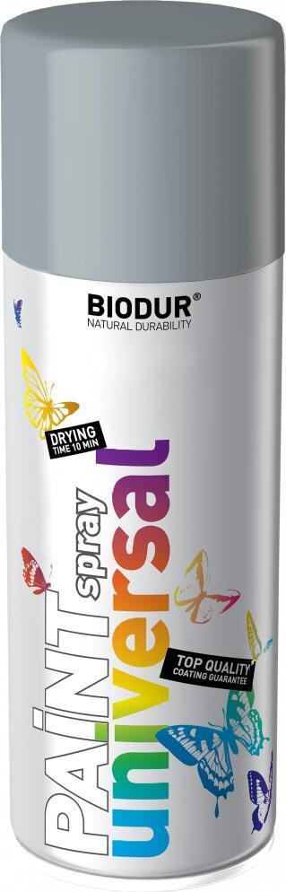 Biodur Email Telesivá 2 RAL 7046 400 ml