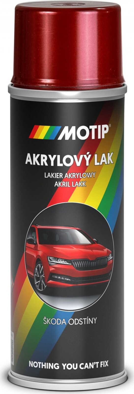 MOTIP M SD hilli met.150 ml