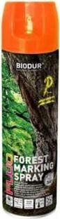 BIODUR Farba na značenie stromov 500 ml oranžová