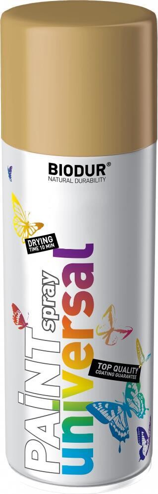 Biodur Email Béžová RAL 1001 400 ml