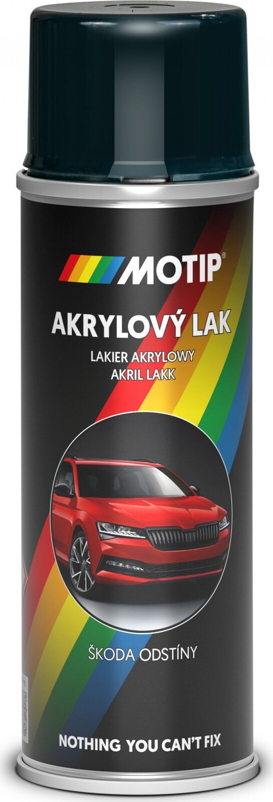 MOTIP M SD zelená petrolej.150 ml