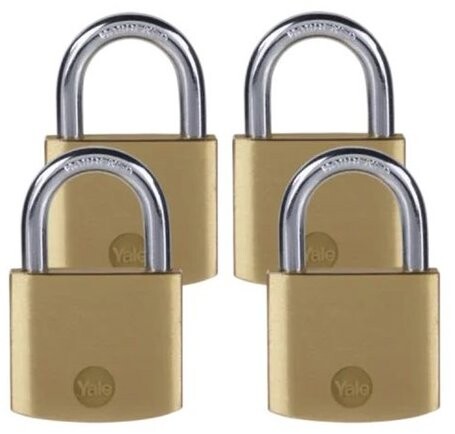 YALE Y110B/40/122/4 SU 4 ks