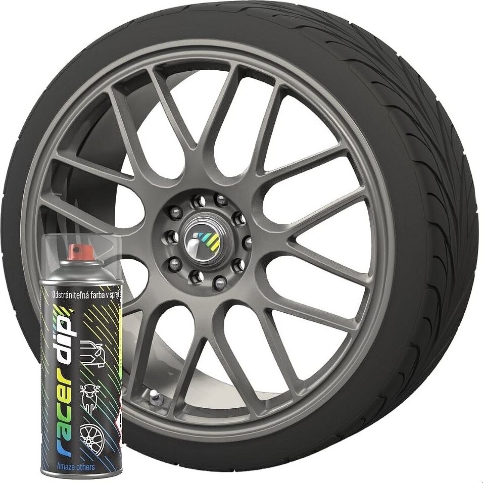 RACER DIP FROZEN GREY 400 ml