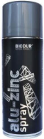 Biodur Zinkovo-hliníkový sprej 400 ml
