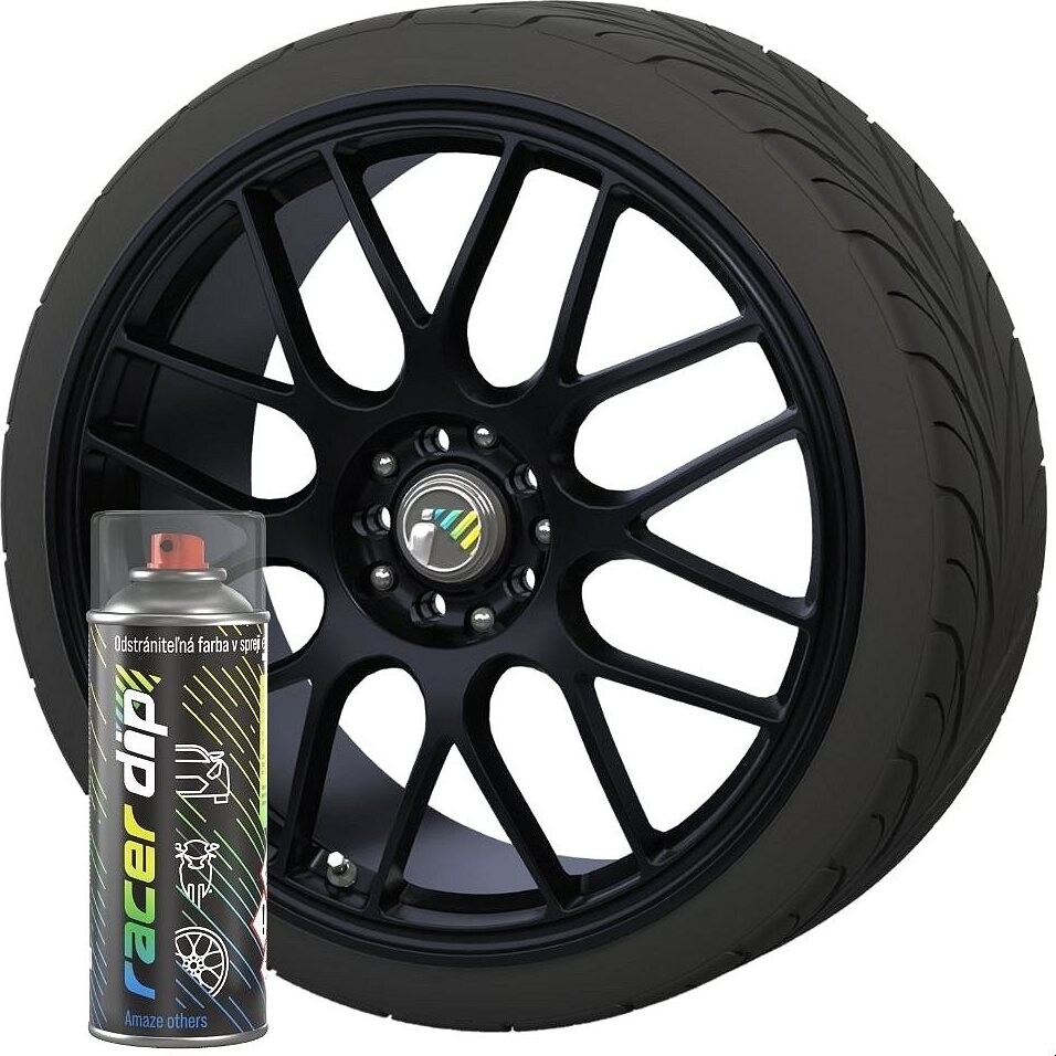 RACER DIP Ultra čierna 400 ml
