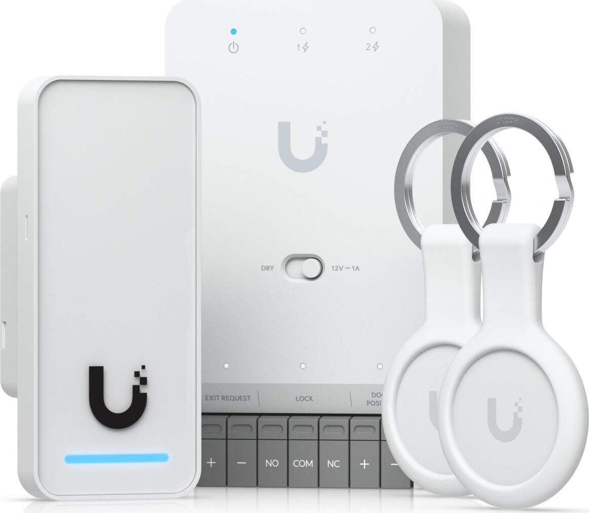 Ubiquiti UniFi Access startovací sada G3 Pro