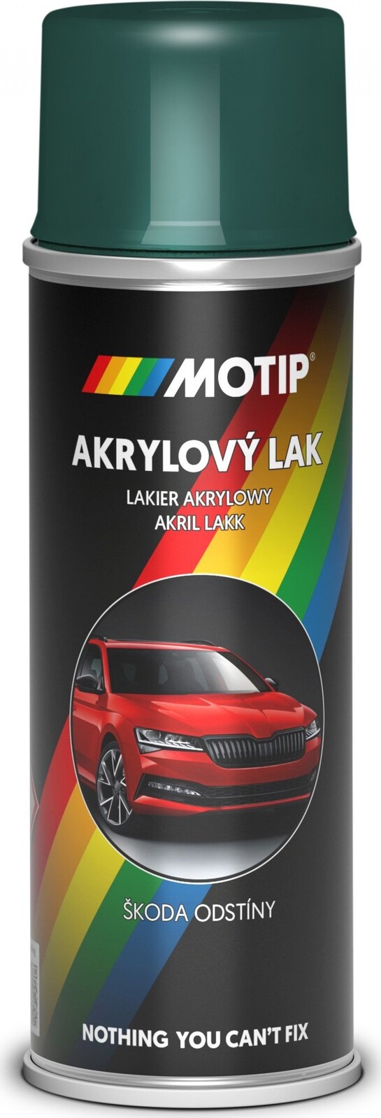 MOTIP M SD zelená Atol 150 ml