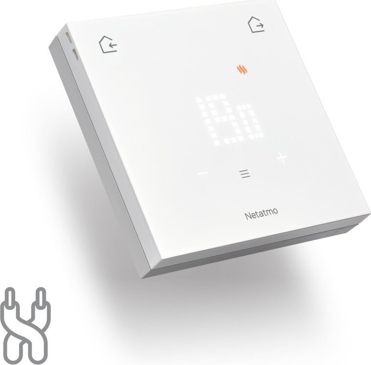 Netatmo Wired ORIGINAL Thermostat