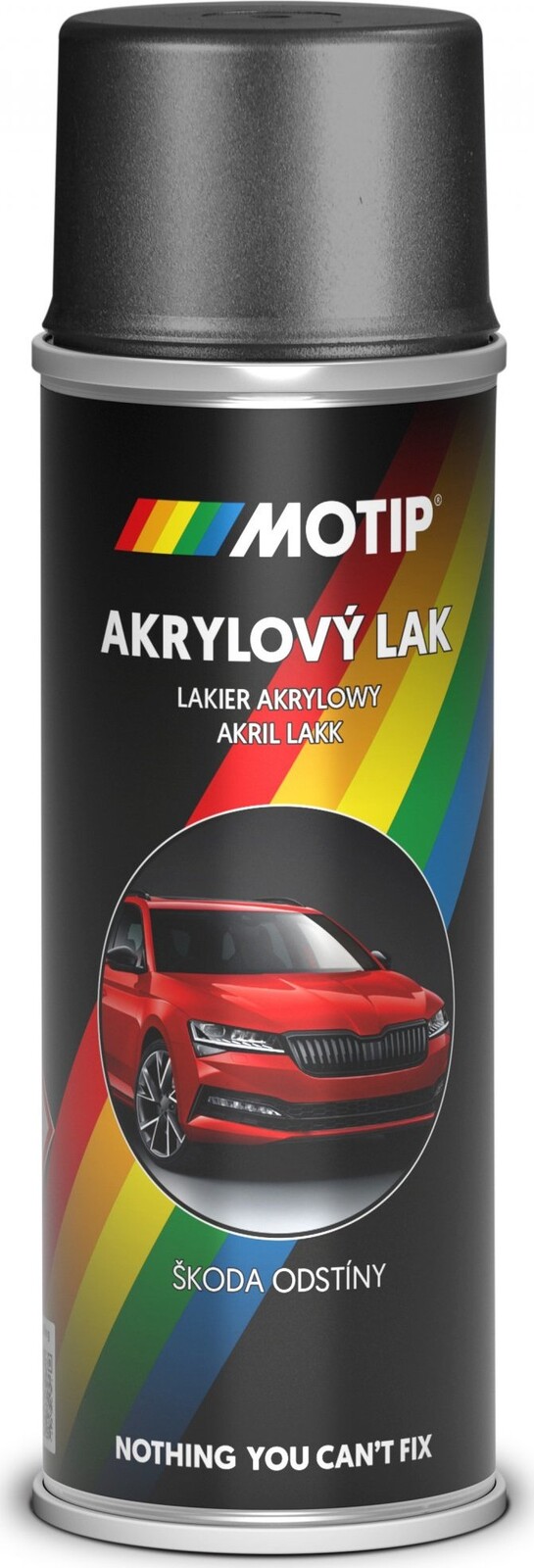 MOTIP M SD grafitová met.150 ml