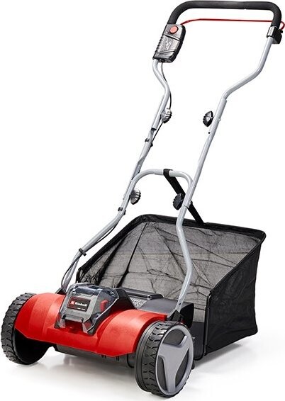 EINHELL Vretenová kosačka AKU 38 cm GE-HM 18/38 Li-Solo, 3414200 (bez AKU)