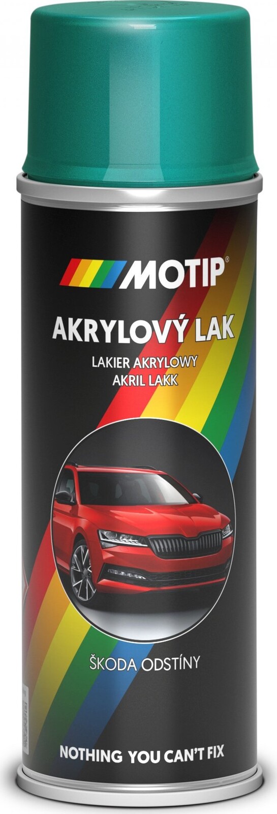 MOTIP M SD z.arctic met.150 ml