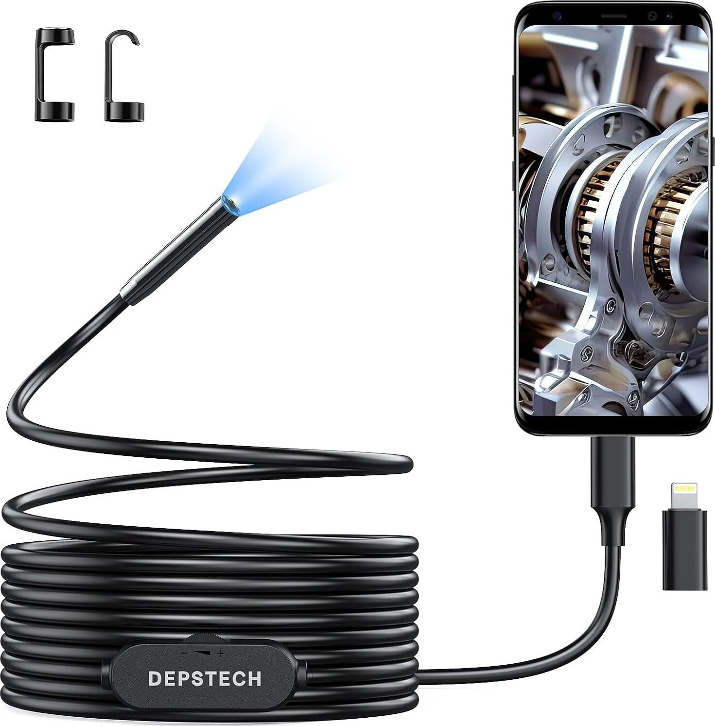 Depstech NTC55-5M