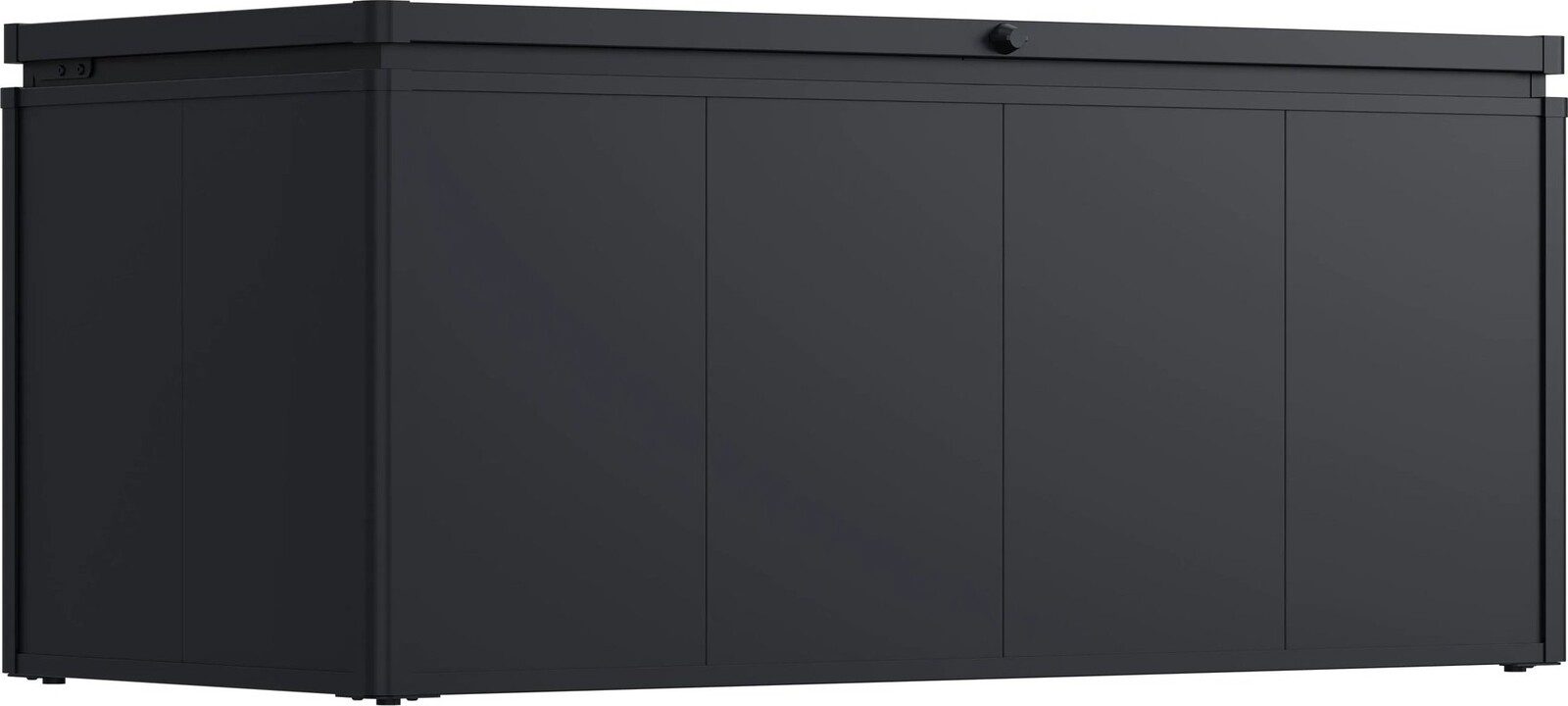 Rojaplast Noble 830 l oceľový úložný box