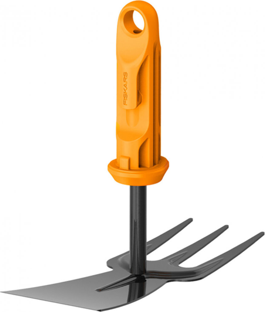 FISKARS Okopávačka plochá OneClick