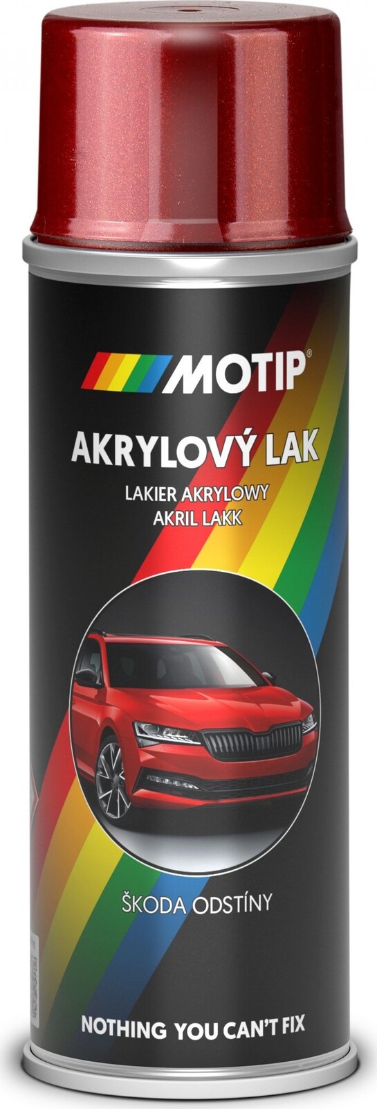 MOTIP M SD cayenn met. 150 ml