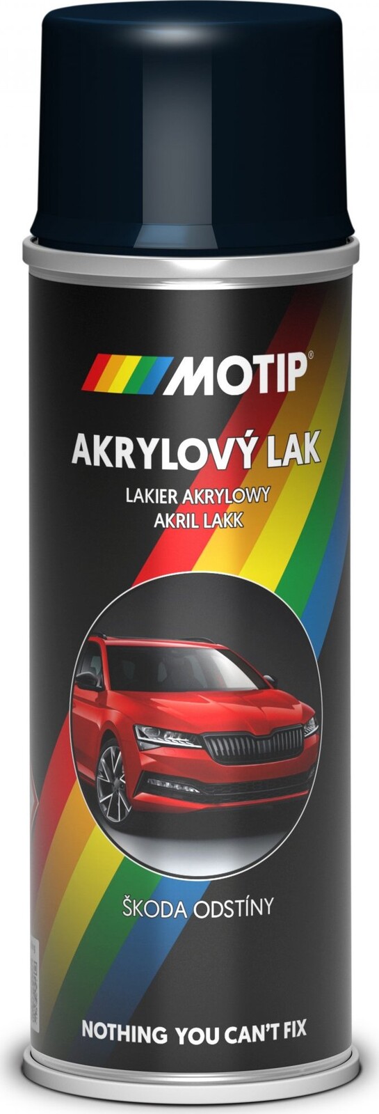MOTIP M SD modrá námornícka 150 ml