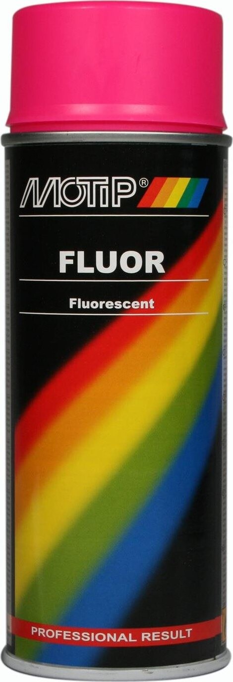 MOTIP fluór ružový