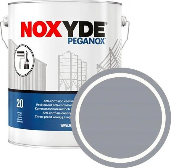 Rust-Oleum Antikorózny elastický náter Noxyde Peganox sivý, RO.405.7001.5, 5 kg