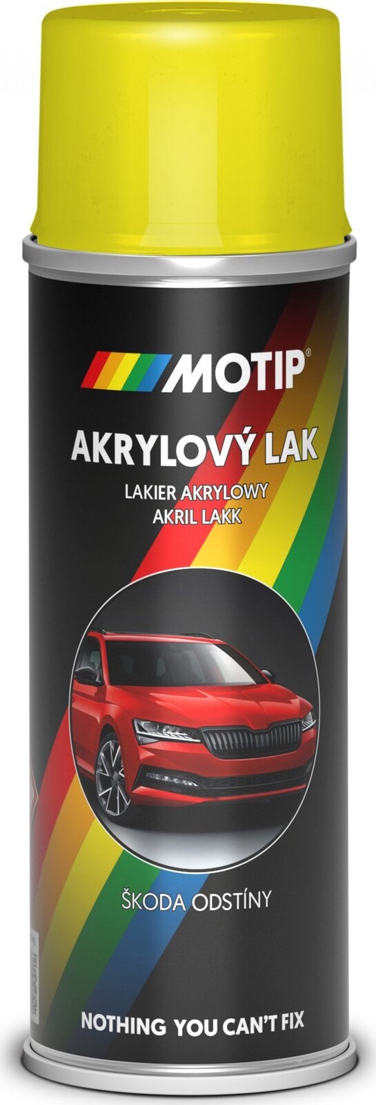 MOTIP M SD žltá lemon 150 ml