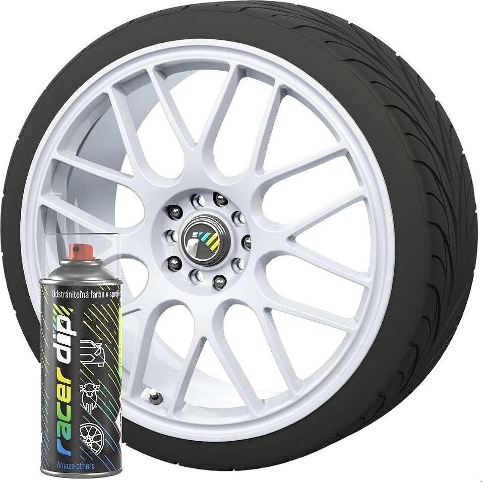 RACER DIP Alpine biela 400 ml