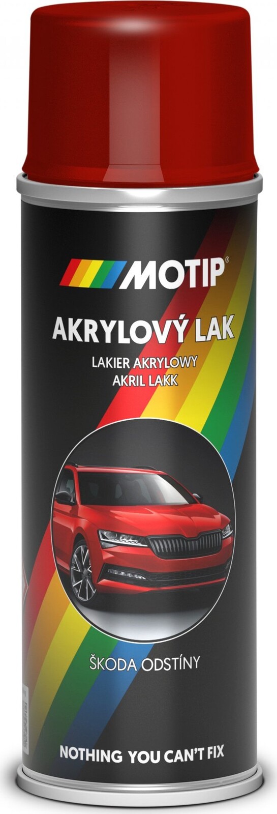 MOTIP M SD sensual met.150 ml