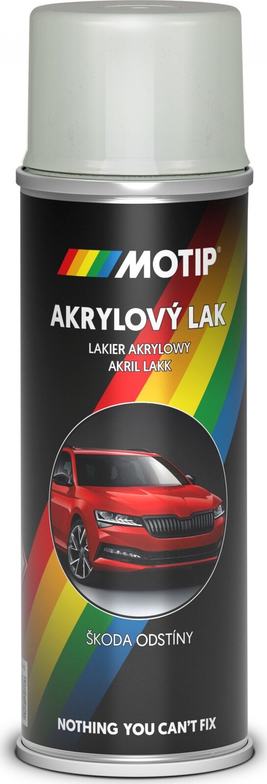 MOTIP M SD biela labutia 150 ml