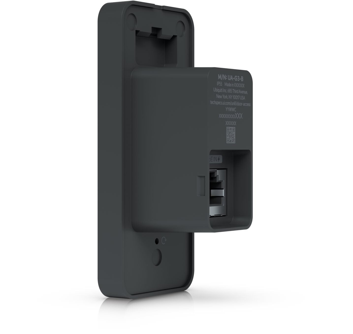 Ubiquiti UniFi Access čtečka G3, černá