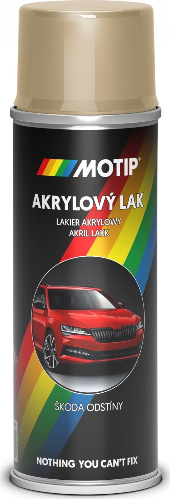 MOTIP M SD sahara met.150 ml