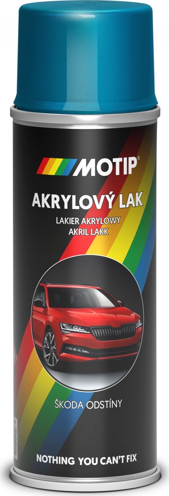 MOTIP M SD ľadová met. 150 ml