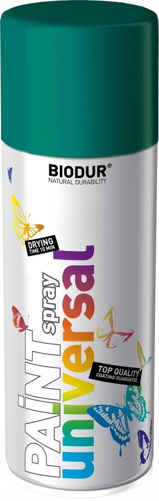 Biodur Email Vodná modrá RAL 5021 400 ml