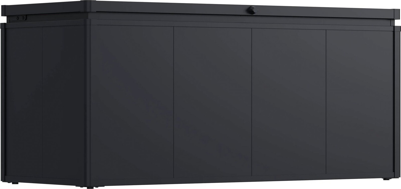 Rojaplast Noble 640 l oceľový úložný box