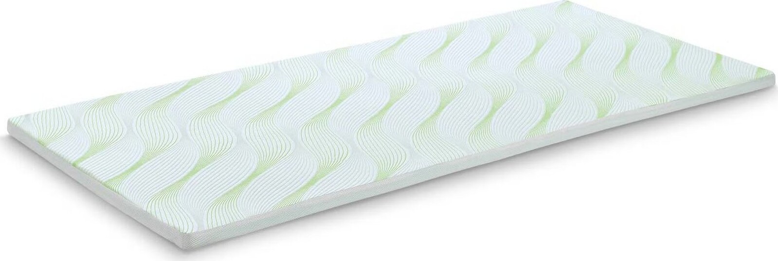 Dormeo ALOE VERA 5 – zónová prístelka 4 cm 140 × 200 cm