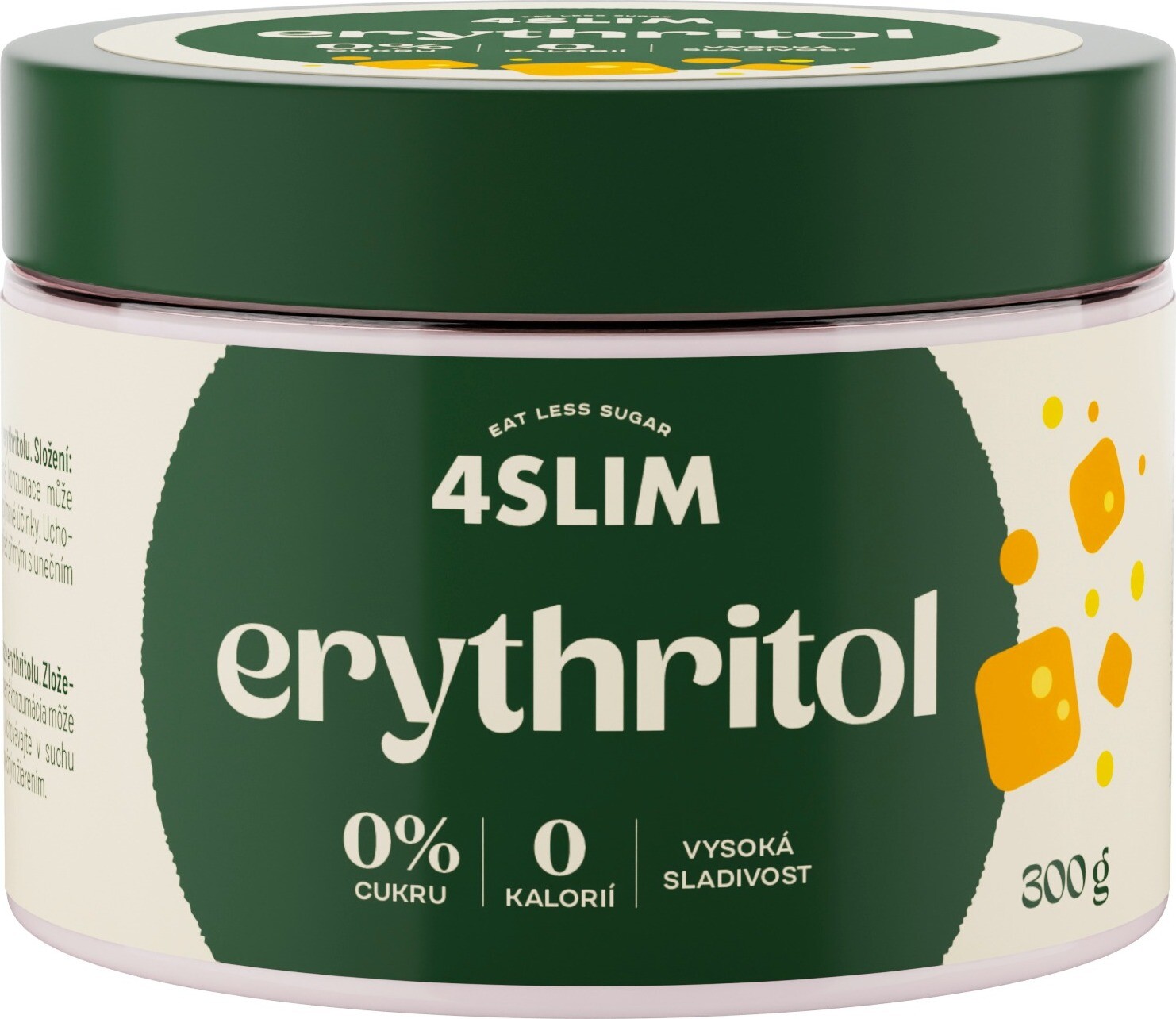 4Slim Erytritol 300 g