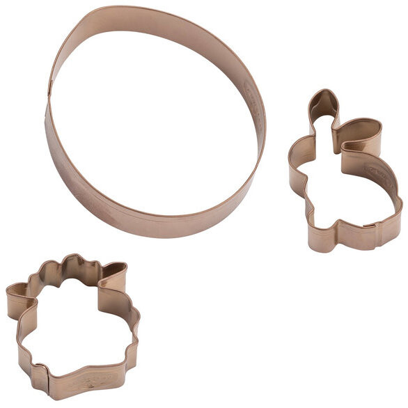 Dr. Oetker Vykrajovače Vajíčko/Zajačik/Ovečka 3 ks