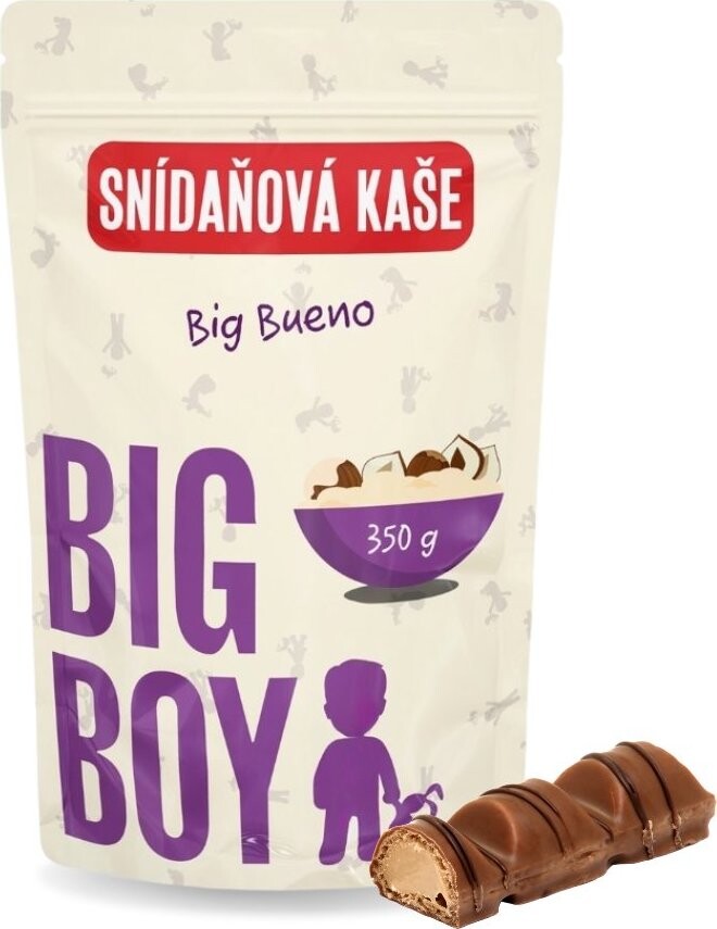 BIG BOY Kaša Big Bueno 350 g