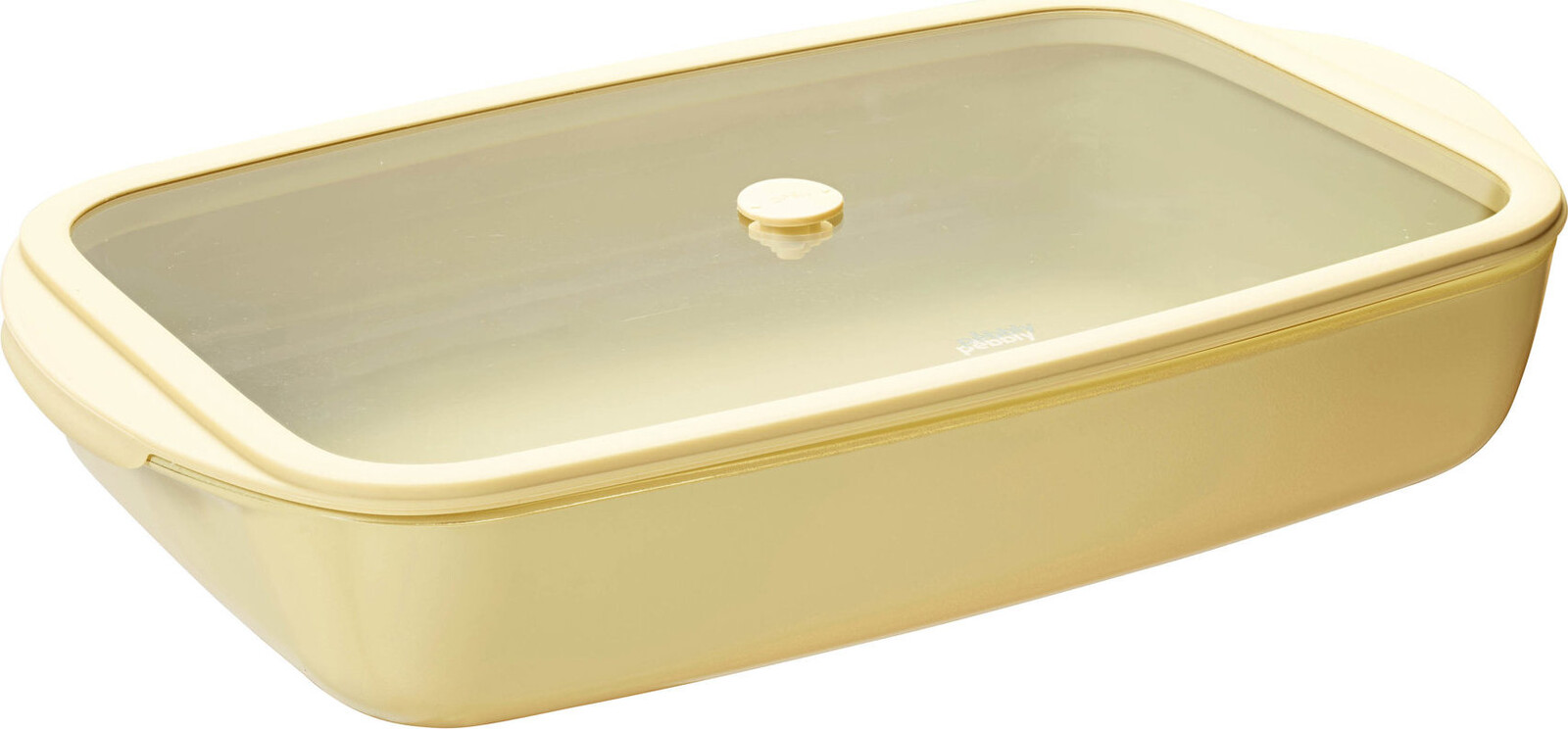 Pebbly PKV-082 Zápékací obdelníková mísa, 3,6 l