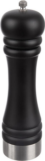 ORION Mlynček čierny 21,5 cm gumovníkové drevo/UH