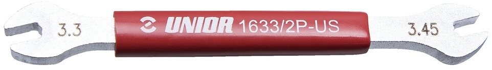 Unior Centro kľúč na niple 3,3 – 3,45