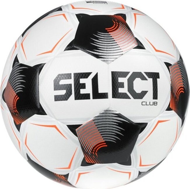 Select FB Club bielo-čierna veľ. 5