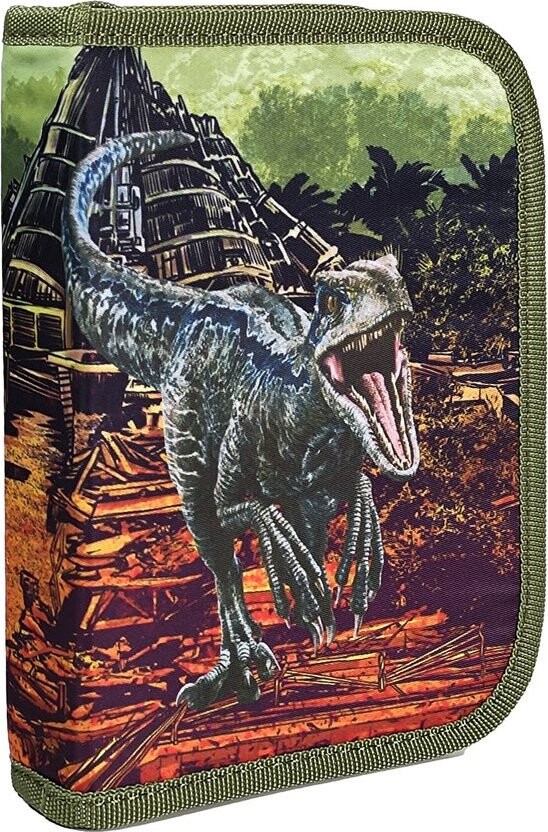 OXYBAG Peračník 1-poschodový 2 chlopne, prázdny Jurassic World