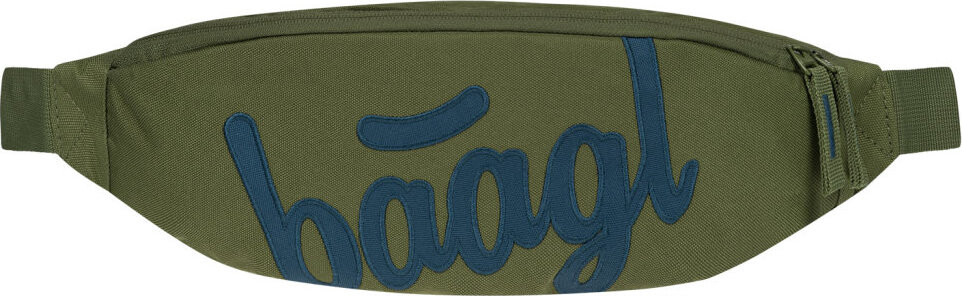 BAAGL Ľadvinka Snap Olive GRS