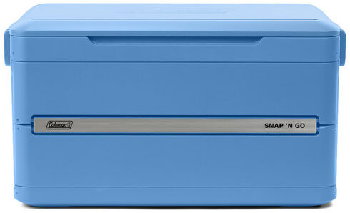 Coleman Cooler Snap-N-Go 55qt Daydream