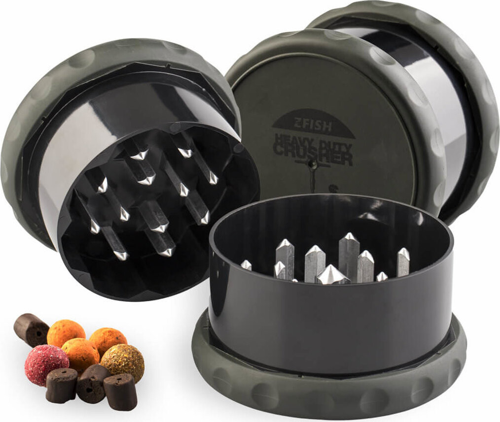 Zfish Drtička Heavy Duty Bait Crusher