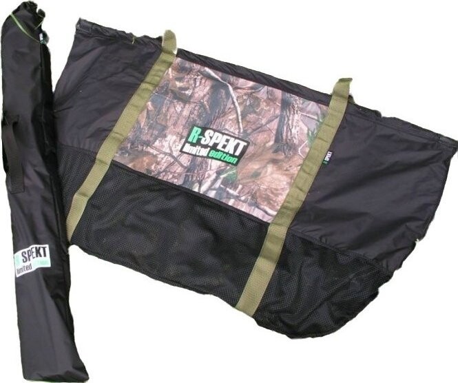 R-SPEKT Vážiaca taška s pevnými ramenami Luxus